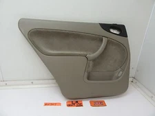 DOOR PANEL LEFT BACK REAR DRIVER ARM REST PULL HANDLE SPEAKER COVER CAR SAAB 900