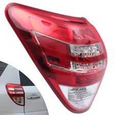 Left Driver Side Tail Light For 2009-2011 2012 Toyota RAV4 Brake Lamp Halogen