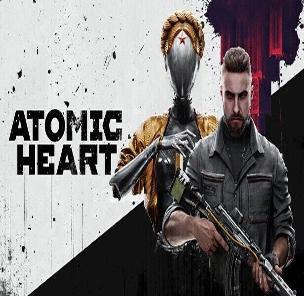 Atomic Heart - Premium Edition, PC Steam Game