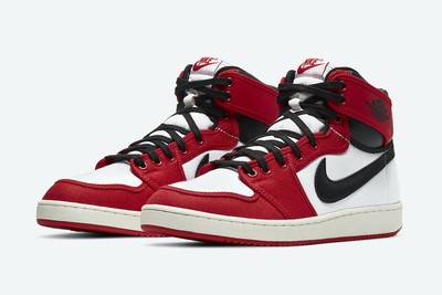 Jordan 1 Retro AJKO Chicago (2021) Size 8.5 Men's DA9089-100 | eBay