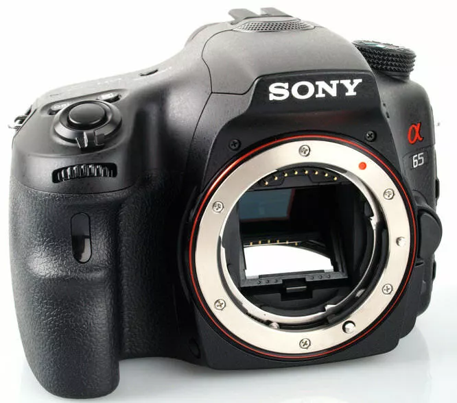 Sony Alpha SLT-A65 24.3MP Digital SLR Camera (Body Only) | eBay