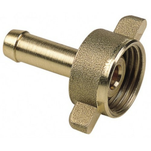 Raccordo Portagomma con girello G 1/2 (DN15) Femmina
