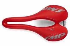 Selle SMP VT20C Saddle (Red)