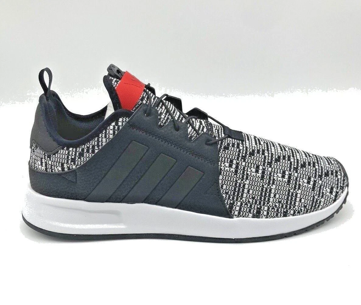 Adidas X PLR Men&#039;s Sneakers OREO Athletic Shoes NEW BY9262 | eBay