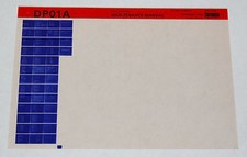 DEC DP01A Data Channel Maintenance Manual, Microfiche