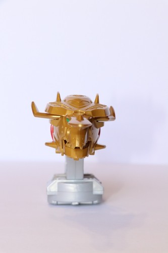 Power Rangers Megaforce Deluxe Ultra Dragon Sword Bandai 2013 Red Toy - Bild 7 von 9