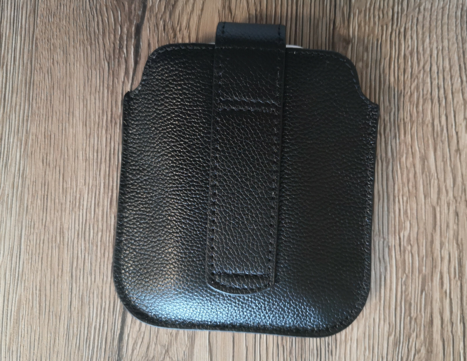 ASSEM für Samsung Galaxy Z Flip 3 5G echt leder Gürtel Tasche Hülle Etui 