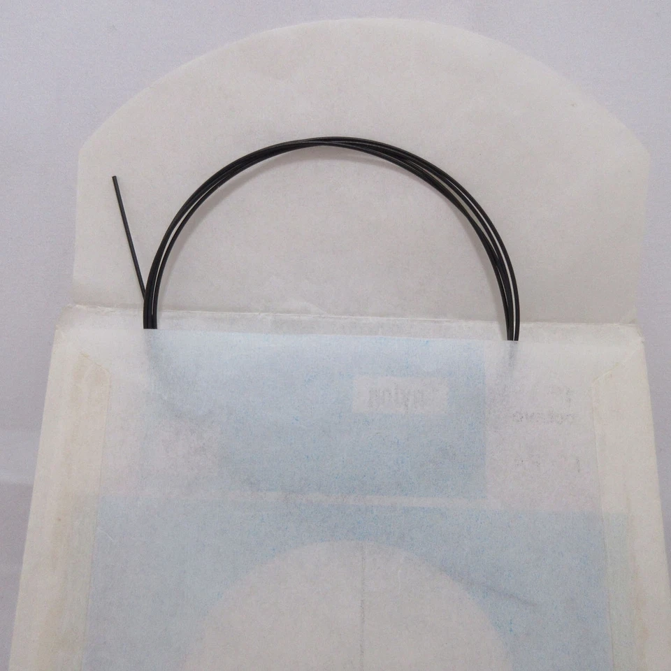 1st Octave F No. 7 Pedal Harp Single Length String Nylon Salvi Harpstrings - Image 2 of 2