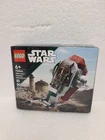 LEGO 75344 Star Wars Boba Fett's Starship Microfighter Building Toy NEW!
