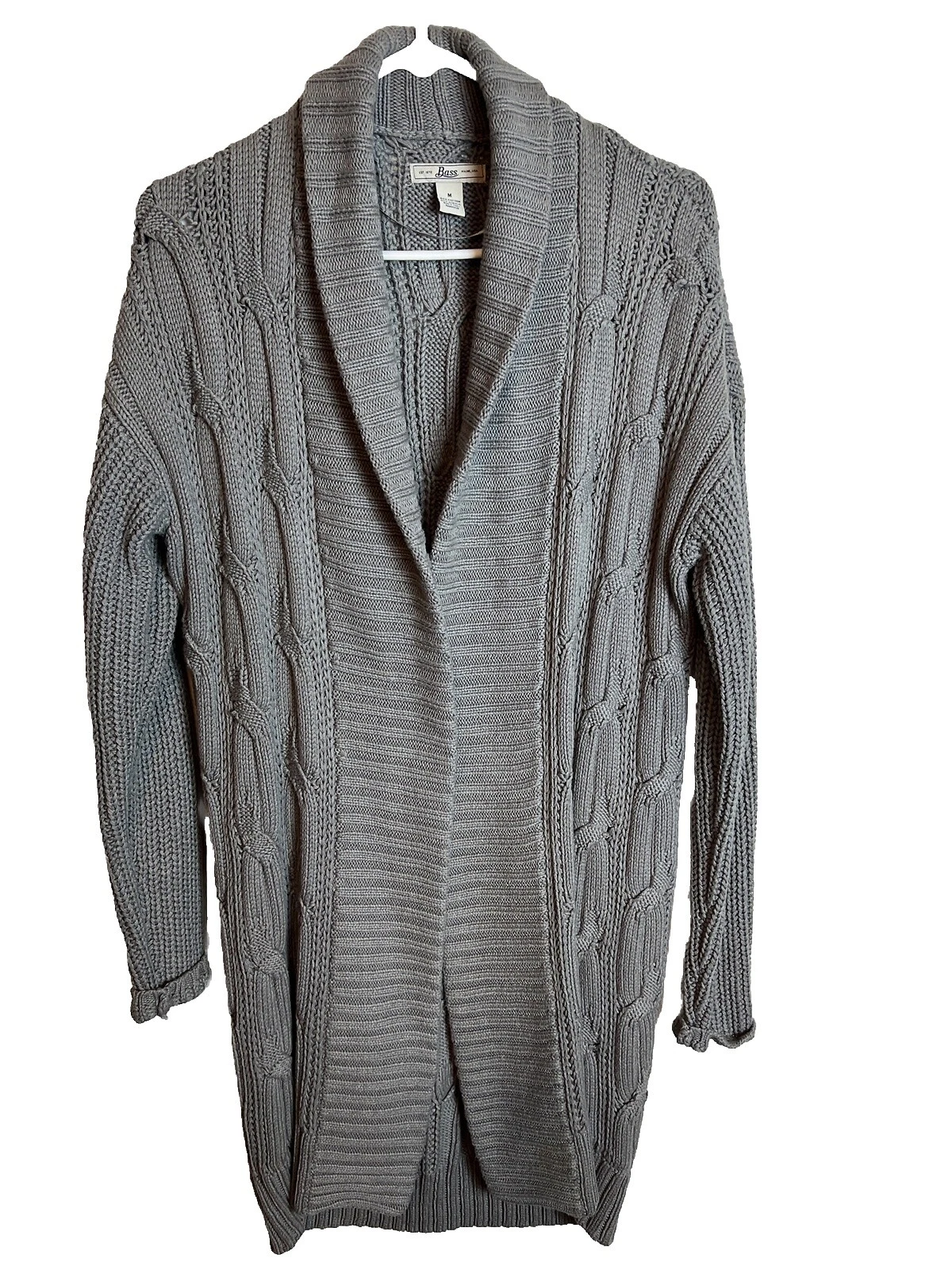 Cardigans Bass algodón para mujeres