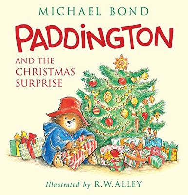 Paddington and the Christmas Surprise by Michael Bond 006231842X FREE Shipping