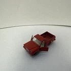 Lesney Matchbox 71 Jeep Gladiator Pickup Truck Regular Wheel XLNT 1964