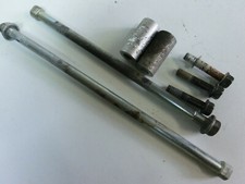 Honda CBR 1100 XX, SC35 96-98 Blackbird, Bolt Set Engine / Frame