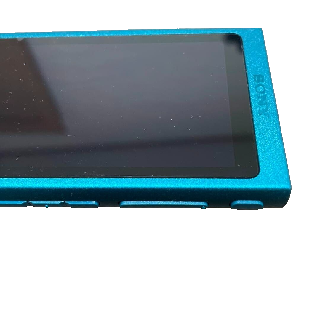 SONY ウォークマン NW-A35HN Aseries SONY NW-A35HN Walkman A Series Digital Music Player Blue Very Good