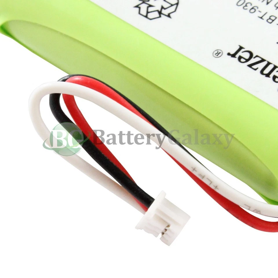 LOTE Batería Teléfono Hogar BG0028 para Vtech 6010 6030 6031 6032 6041 6042 6052 6053 Foto 4 de 4