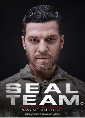Mini Times toys M012 US Navy Special Forces Seal Team Mini Times toys M012 US Navy Special Forces Seal Team