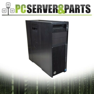HP Z640 Workstation 6-Core 2.40GHz E5-2620 v3 16GB RAM 2TB HDD M4000 Win10