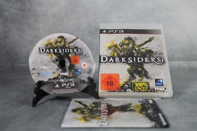 Darksiders (Sony PlayStation 3)