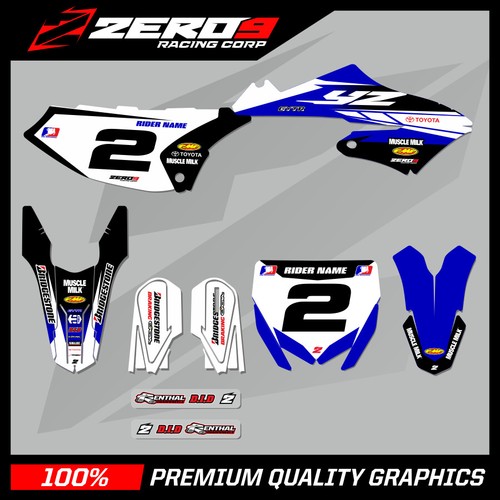 yz 65 graphics