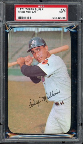 1971 Felix Millan #33