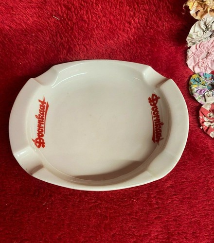 Vintage Doornkaat Aschenbecher von Jostal HOHR-Grenzhausen Mid Century Keramik - Bild 3 von 6