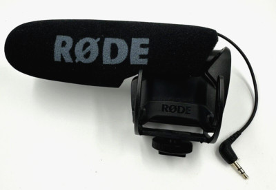 RODE VideoMic Pro Kamerahalterung Shotgun Mikrofon für Kameras und Rekorder