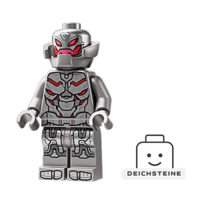 Lego  sh1009 Ultron NEU Marvel Avengers Minifigur Super Heroes
