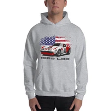 1968 Chevy vette L88 Owens Corning #12 Race Unisex Hoodie