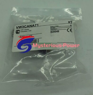 1Pcs New Fit For VW3CANA71 CANopen Adaptor VW3CANA71