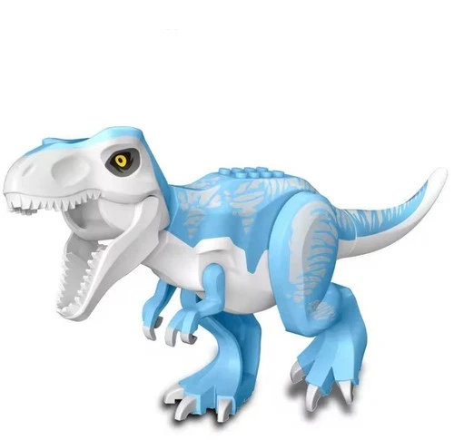 MOC LEGO Jurassic World Dinosaurier - KONVOLUT UND SPAREN! - Bild 70 von 83