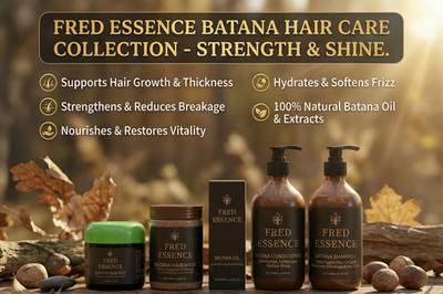 Super Fast Hair Growth & Repair Bundle | Öl, Shampoo, Conditioner, Maske & Wachs