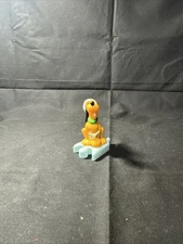 Disney McDonald’s Happy Meal Toy 2000 Once Upon A Christmas Pluto