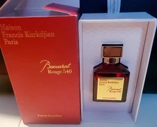 Maison Francis Kurkdjian Baccarat Rouge 540 Extrait de Parfum 2.4 oz/ 70 Ml