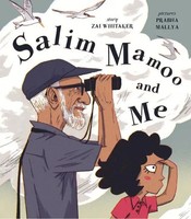 Zal Whitaker | Salim Mamoo And Me | Taschenbuch | Englisch (2022)