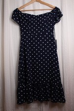 Lulus Polka Dot Dress