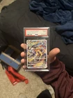 Mewtwo VSTAR GG44/GG70 Crown Zenith: Galarian Gallery Holo PSA 9