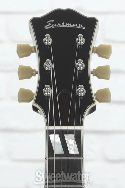 Guitarra Eléctrica Eastman Guitars T486 Thinline Semi-Huecobody - Clásica Foto 4 de 4