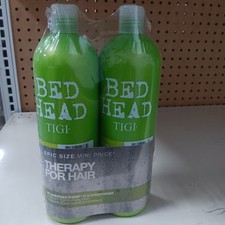 Bed Head Re-Energize Shampoo & Conditioner 25...