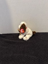 Ty Beanie Babies Pal the Dog with Slipper Internet Exclusive
