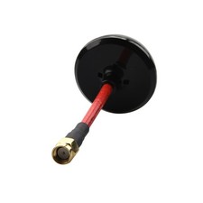 RP-SMA Male ImmersionRC 5.8GHz Circular Polarized SpiroNet FPV Antenna 82mm r