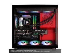 STORMCRAFT Gaming PC PHANTOM Intel Core Ultra 7 270K Plus NVIDIA RTX 5070 TI