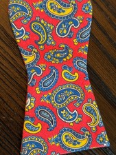 NEW Daniel Cremieux Men's Self Tie Patterned Bow Tie Ret. 39.50 NWT