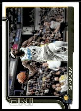 2025-26 Topps #53 Pascal Siakam