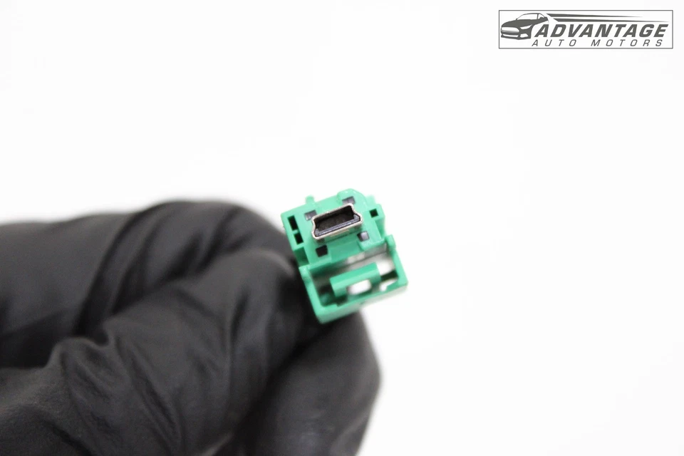 2019 CHEVROLET SILVERADO 1500 LD ПРИБОРНАЯ ПАНЕЛЬ ПЕРЧАТОЧНЫЙ ЯЩИК USB КАБЕЛЬ ДАННЫХ ПРОВОДКА OEM - Изображение 4 из 4