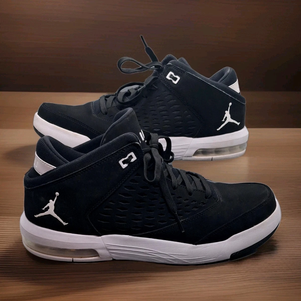 Preços baixos em Jordan Flight Origin 4 Black | eBay