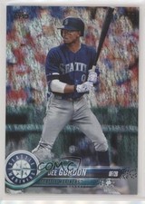 2018 Topps Factory Set Foilboard /190 Dee Gordon #590 0x1