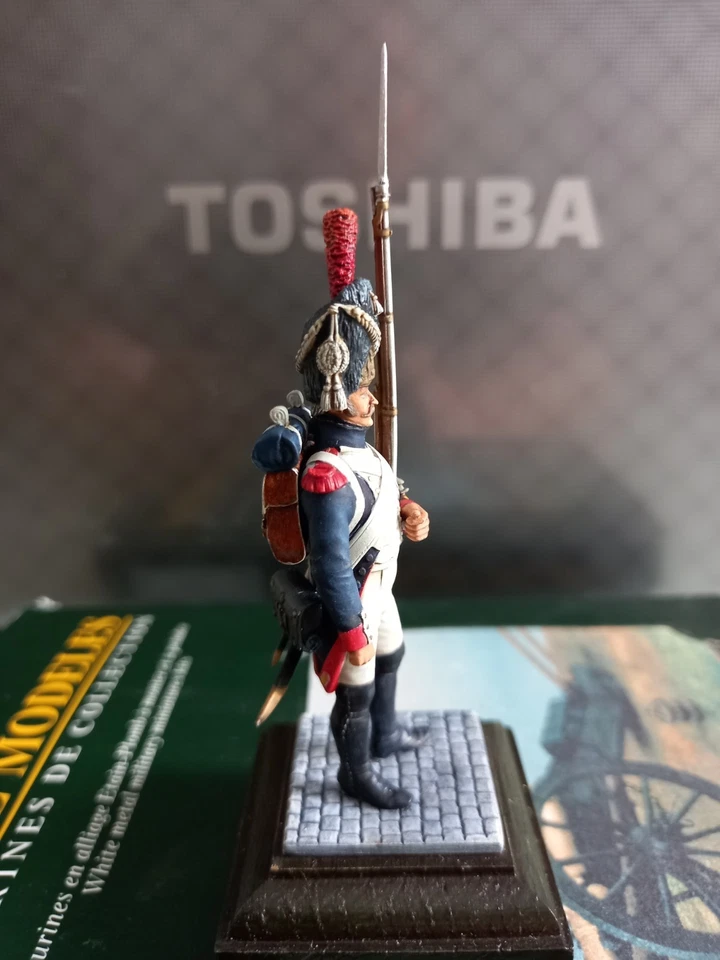 First Légion Metal modeles 54mm Grenadier de la Garde Impériale - Photo 4/4