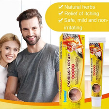 Health Care Psoriasis Cream Eczema Ointment Scalp Psoriasis Hand Tinea Foot 