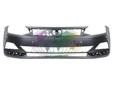 Lexmond Stoßfänger Stoßstange vorne passend für VW Polo AW1 BZ1