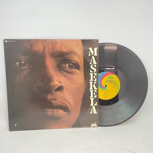 洋楽 LP Hugh Masekela Whiskey US ORG Hugh Masekela – Hugh Masekela – Vinyl (LP, Album + 2 more), 1968